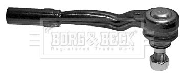 BORG & BECK Stūres šķērsstiepņa uzgalis BTR5105